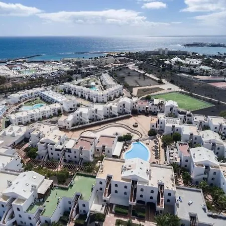 Pistachio 323 - Lanzarote Lejlighed *