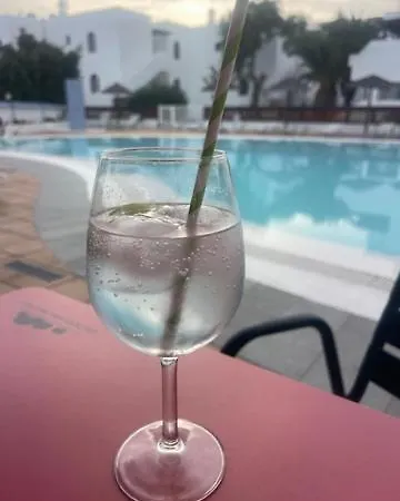 Pistachio 323 - Lanzarote 公寓 *