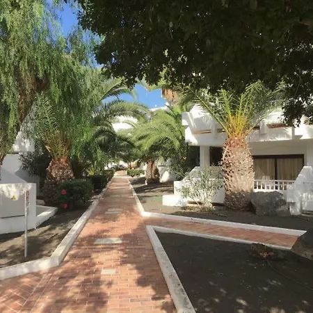 Pistachio 323 - Lanzarote Lejlighed Costa Teguise