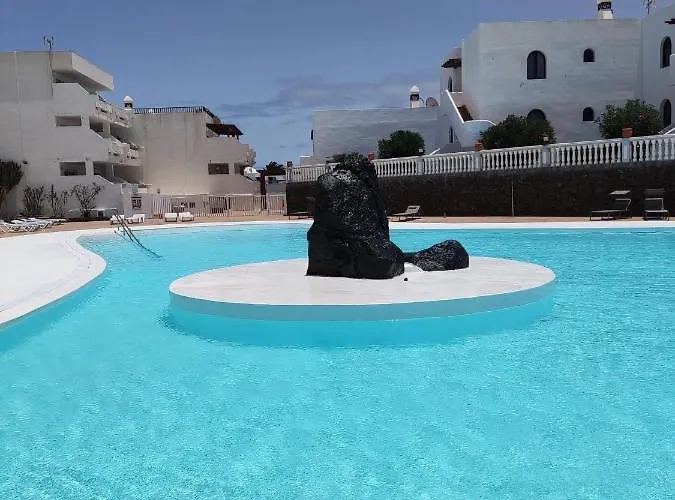 Lägenhet Pistachio 323 - Lanzarote Costa Teguise