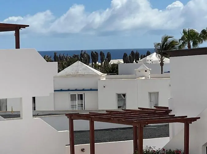 Pistachio 323 - Lanzarote Lägenhet