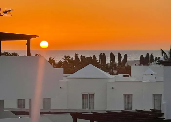 Lägenhet Pistachio 323 - Lanzarote Costa Teguise