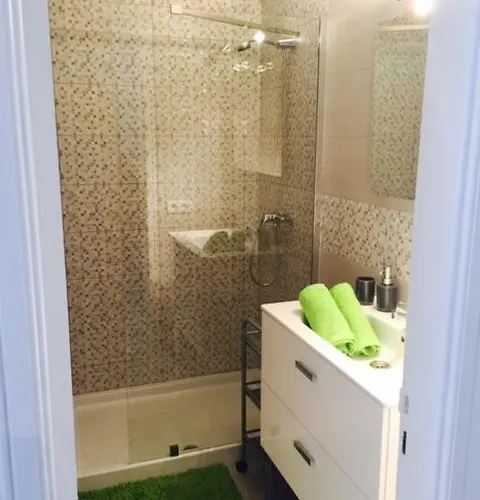 Pistachio 323 - Lanzarote Lägenhet *