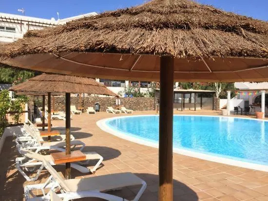 Pistachio 323 - Lanzarote Lägenhet Costa Teguise