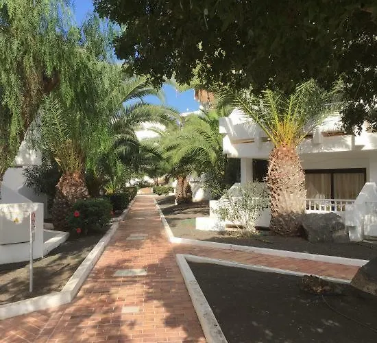 Pistachio 323 - Lanzarote Lägenhet Costa Teguise