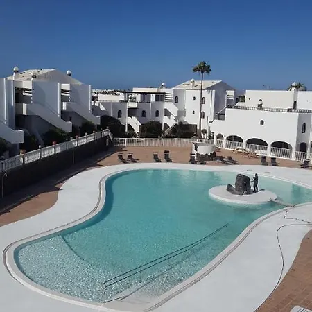 Pistachio 323 - Lanzarote Appartement *