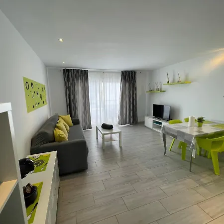 Апартаменты Pistachio 323 - Lanzarote