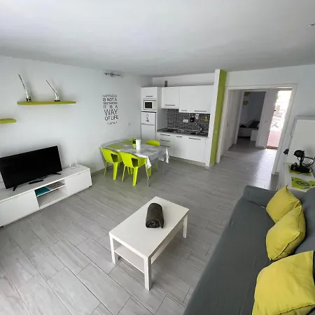 Апартаменты Pistachio 323 - Lanzarote