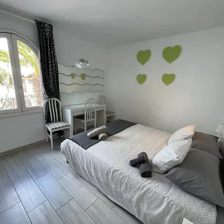 Апартаменты Pistachio 323 - Lanzarote Коста-Тегисе