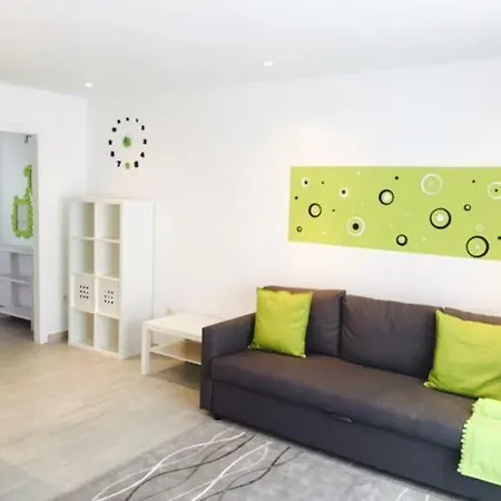 Апартаменты Pistachio 323 - Lanzarote