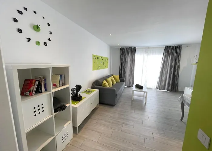 Apartamento Pistachio 323 - Lanzarote