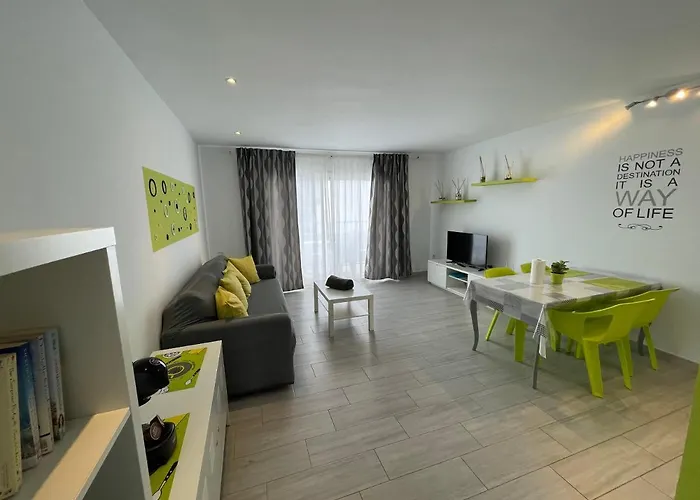 Apartamento Pistachio 323 - Lanzarote