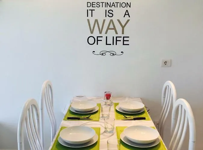 Pistachio 323 - Lanzarote Apartamento