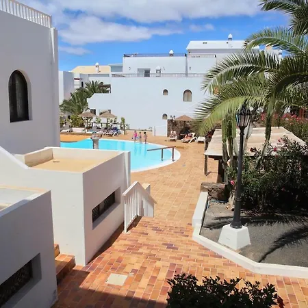 Pistachio 323 - Lanzarote Διαμέρισμα *